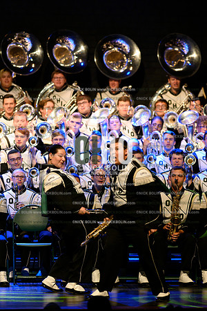 Marching 110 Varsity Show 2019