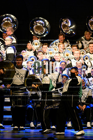 Marching 110 Varsity Show 2019