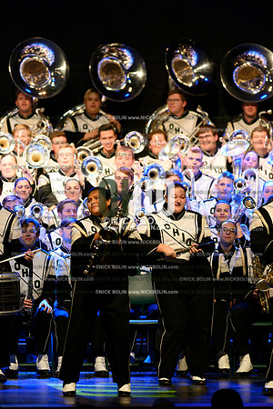 Marching 110 Varsity Show 2019