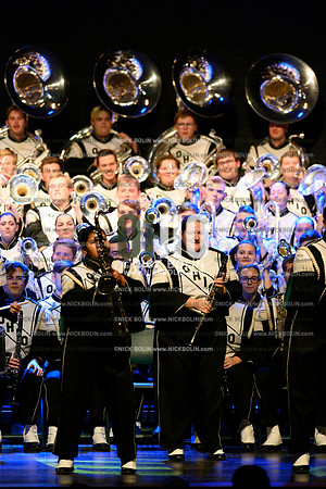 Marching 110 Varsity Show 2019