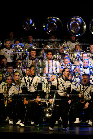 Marching 110 Varsity Show 2019