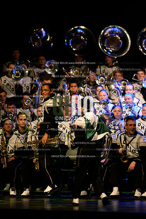Marching 110 Varsity Show 2019