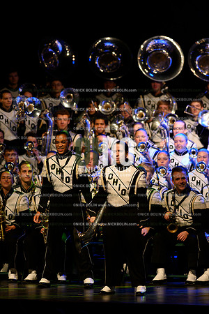 Marching 110 Varsity Show 2019