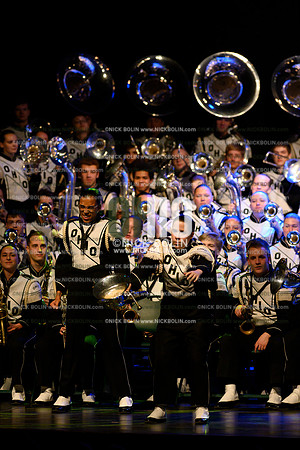 Marching 110 Varsity Show 2019