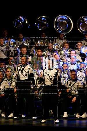 Marching 110 Varsity Show 2019