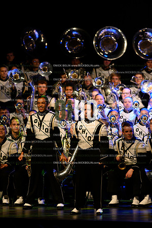 Marching 110 Varsity Show 2019