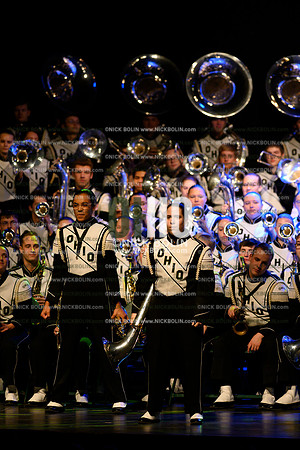 Marching 110 Varsity Show 2019