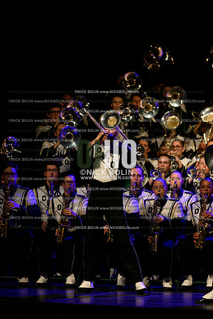 Marching 110 Varsity Show 2019