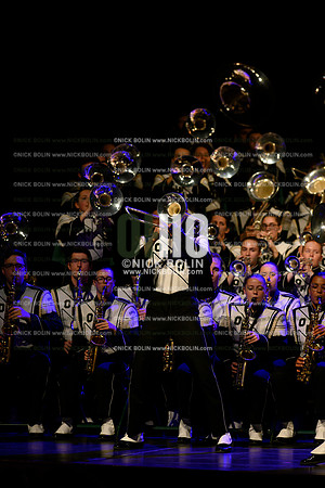 Marching 110 Varsity Show 2019