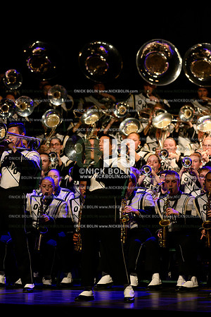 Marching 110 Varsity Show 2019