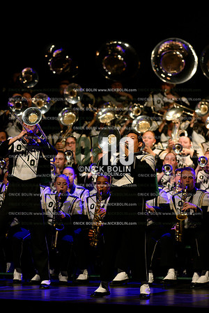 Marching 110 Varsity Show 2019