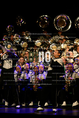 Marching 110 Varsity Show 2019