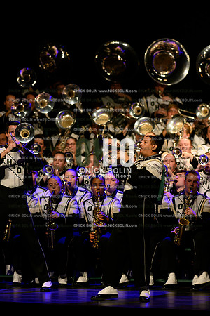 Marching 110 Varsity Show 2019