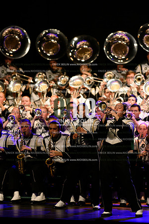 Marching 110 Varsity Show 2019