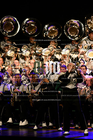 Marching 110 Varsity Show 2019