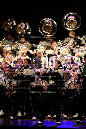 Marching 110 Varsity Show 2019