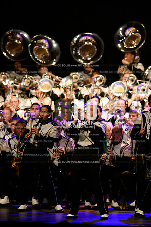Marching 110 Varsity Show 2019