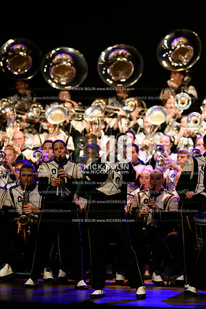 Marching 110 Varsity Show 2019
