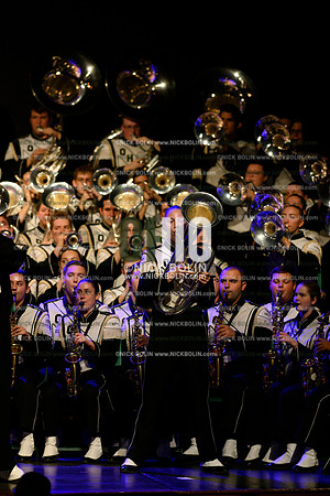 Marching 110 Varsity Show 2019