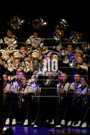 Marching 110 Varsity Show 2019