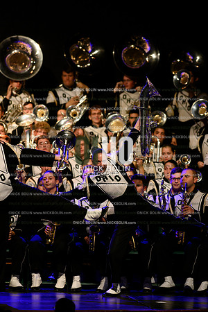 Marching 110 Varsity Show 2019