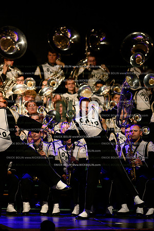 Marching 110 Varsity Show 2019