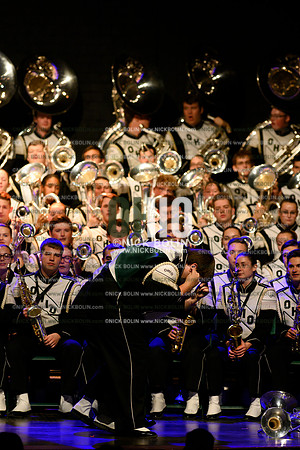 Marching 110 Varsity Show 2019