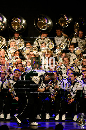 Marching 110 Varsity Show 2019