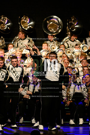 Marching 110 Varsity Show 2019