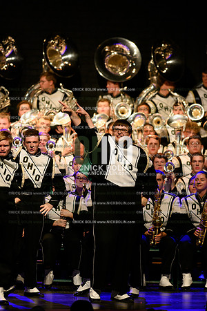 Marching 110 Varsity Show 2019