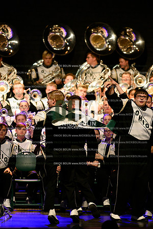 Marching 110 Varsity Show 2019