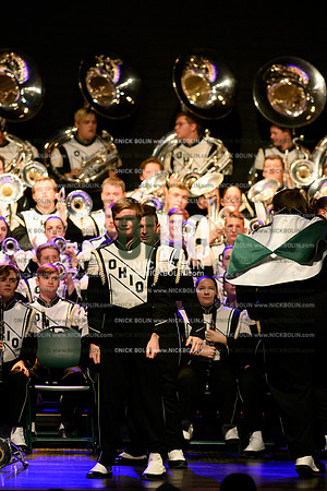 Marching 110 Varsity Show 2019