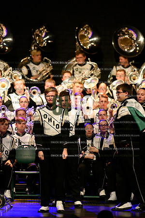 Marching 110 Varsity Show 2019