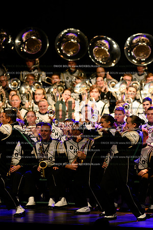 Marching 110 Varsity Show 2019