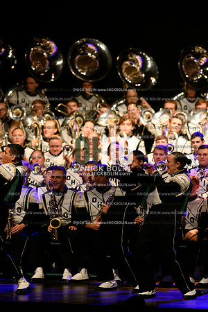 Marching 110 Varsity Show 2019