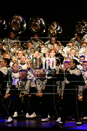 Marching 110 Varsity Show 2019