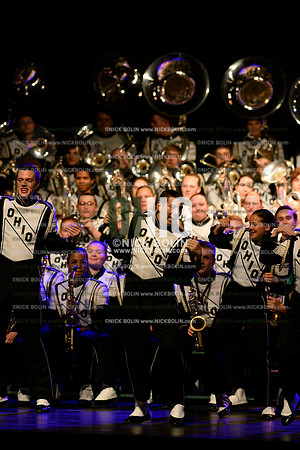 Marching 110 Varsity Show 2019