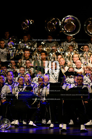 Marching 110 Varsity Show 2019