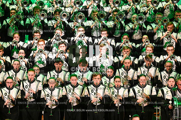 Marching 110 Palace Theater 2019