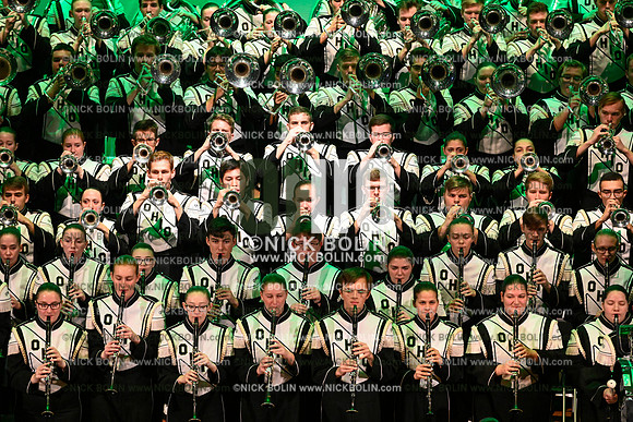 Marching 110 Palace Theater 2019