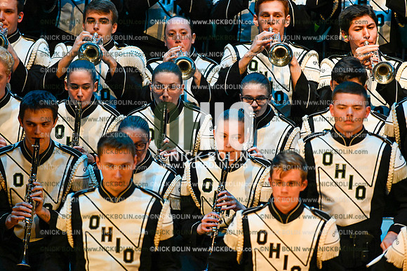 Marching 110 Palace Theater 2019