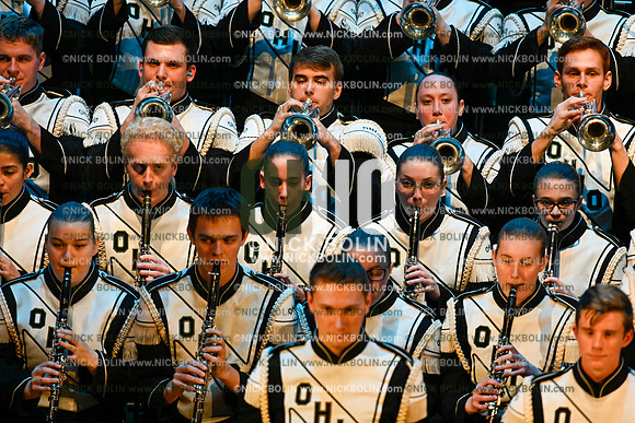 Marching 110 Palace Theater 2019
