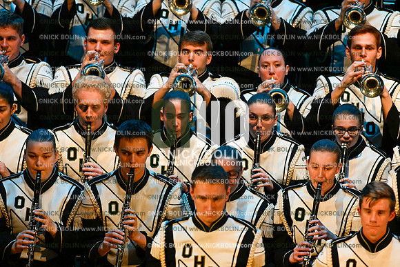Marching 110 Palace Theater 2019