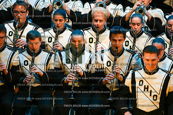 Marching 110 Palace Theater 2019