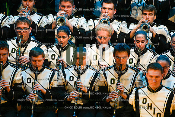 Marching 110 Palace Theater 2019