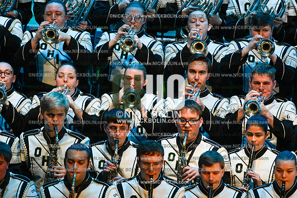 Marching 110 Palace Theater 2019
