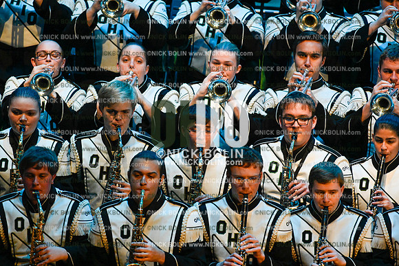Marching 110 Palace Theater 2019