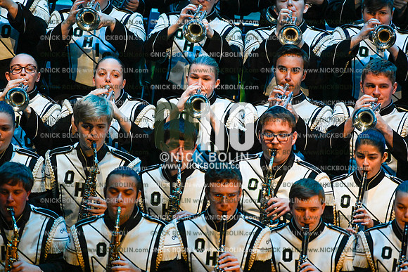Marching 110 Palace Theater 2019