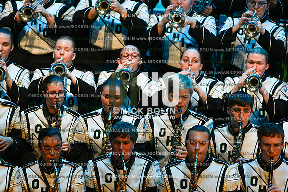 Marching 110 Palace Theater 2019