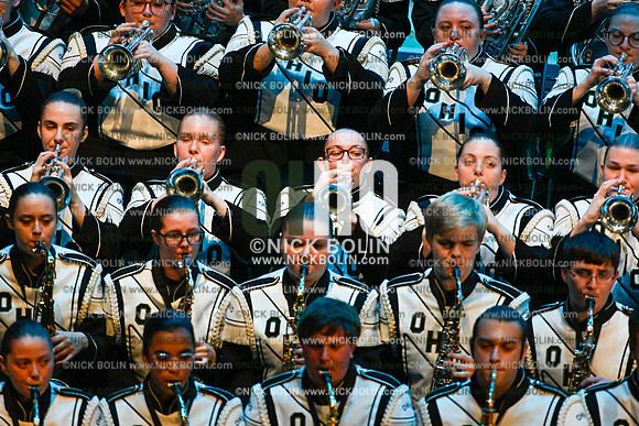 Marching 110 Palace Theater 2019
